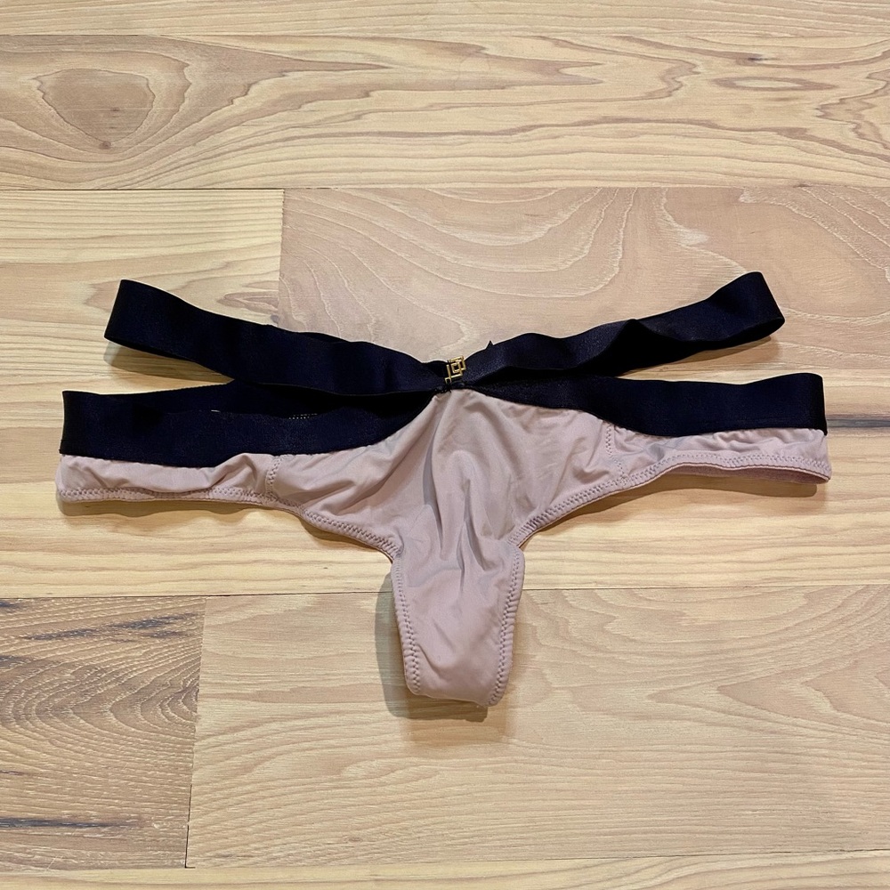 Third Love Thong Pantie